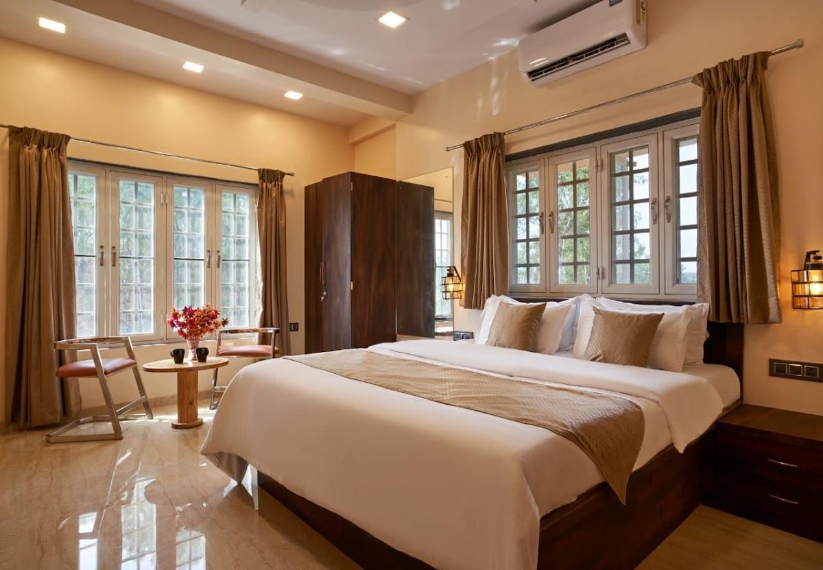 SRK Villa Panchgani