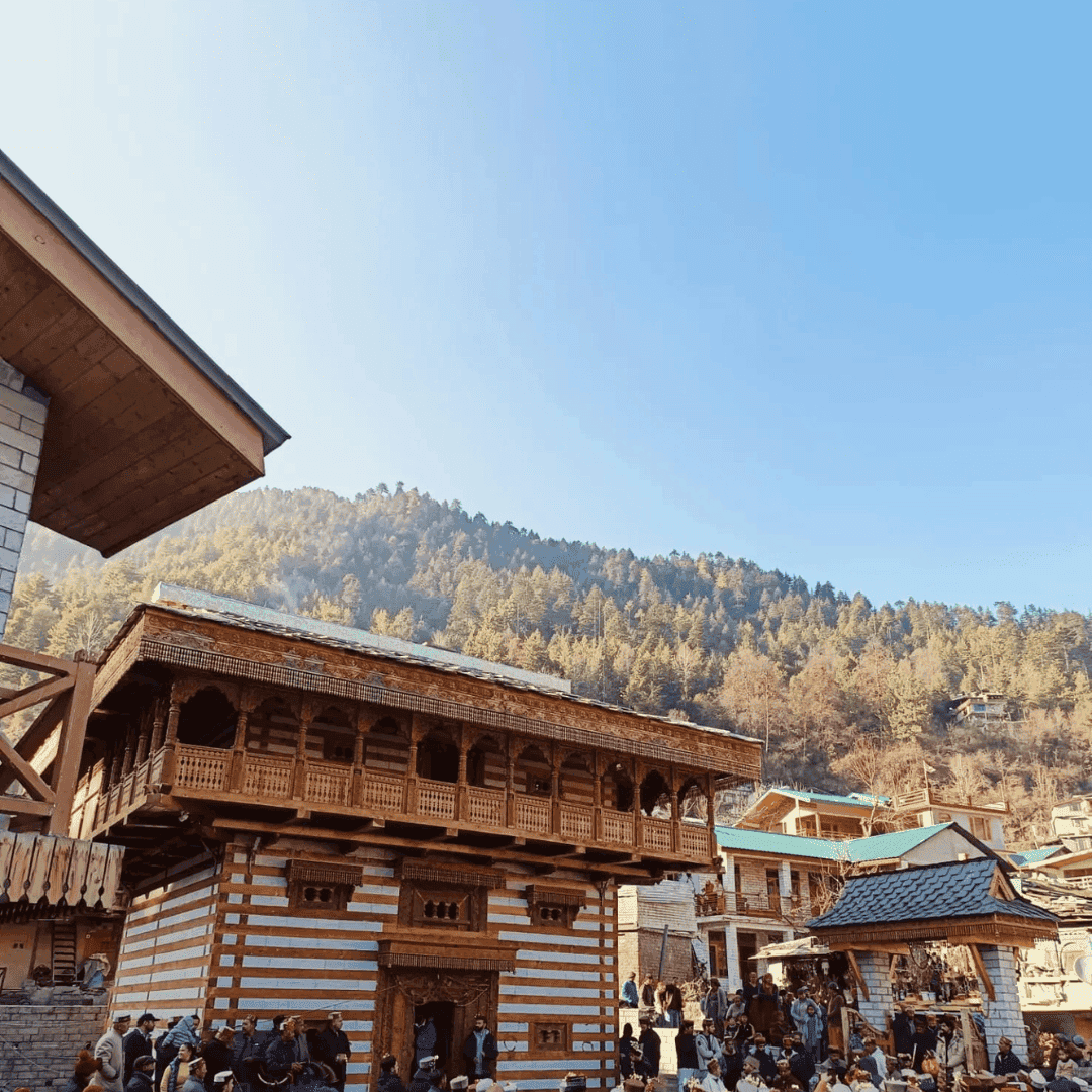 Old Town Manali – photo 4