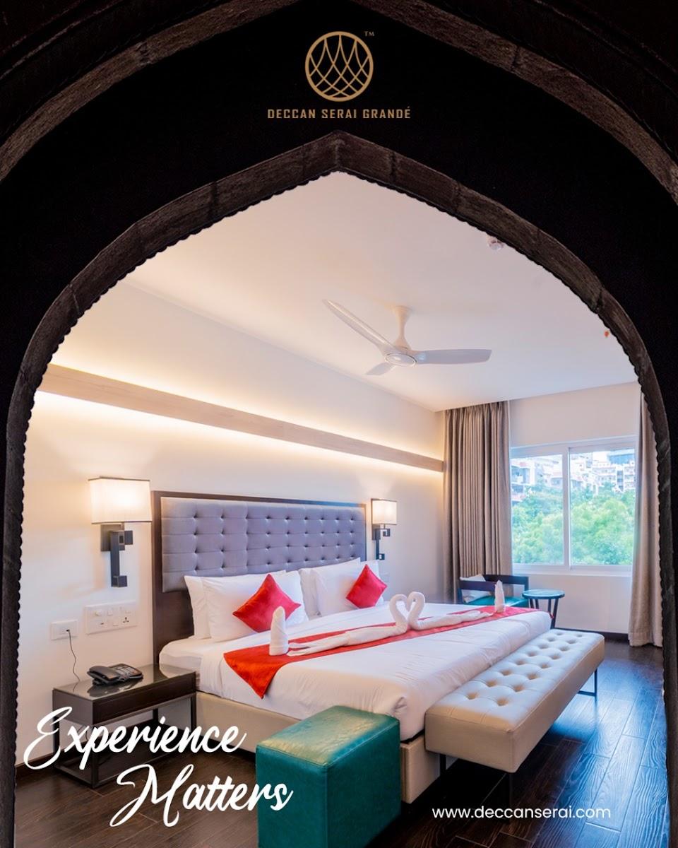 Hotel Deccan Serai Grande, Gachibowli, Hyderabad | Hotels in Gachibowli – photo 4