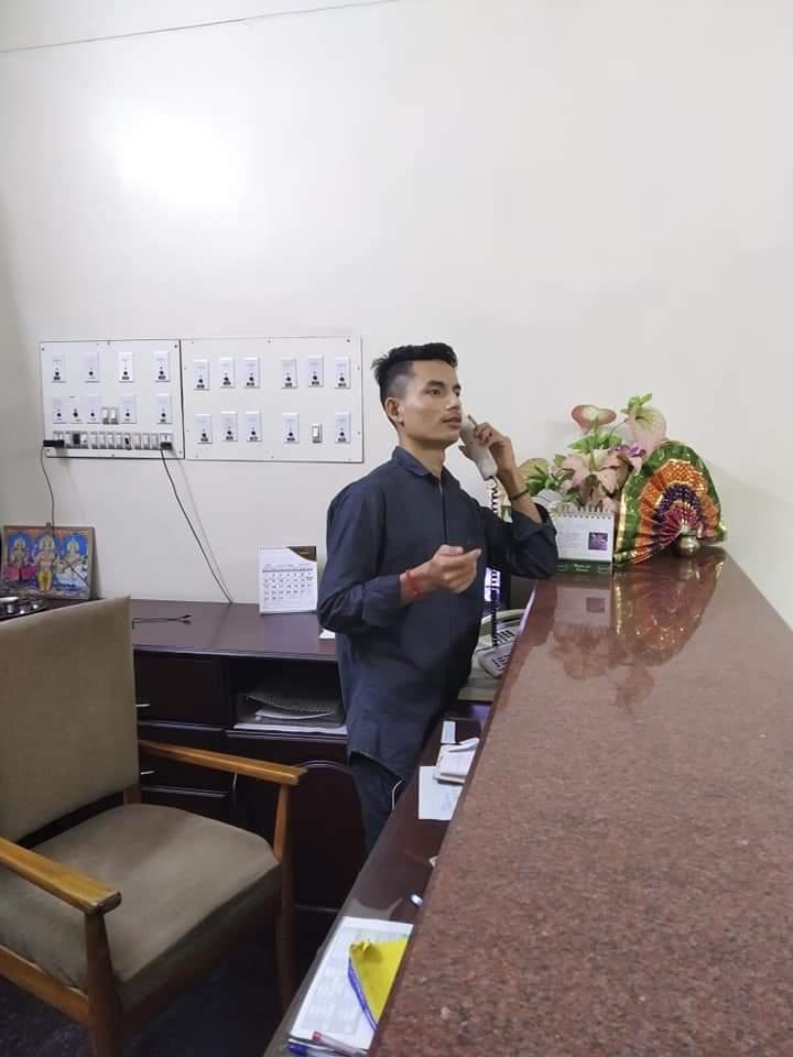 Mahe Residency