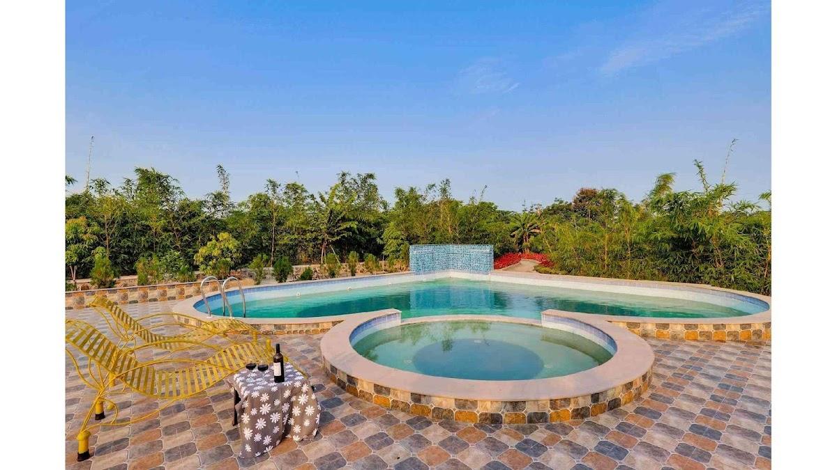 StayVista at Green Embrace | Luxury Villa with Swimming Pool in Nagpur – photo 2