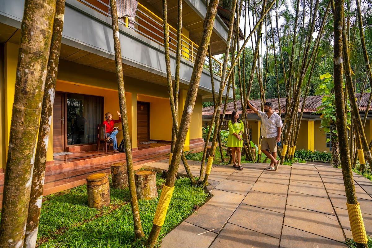 The Hosteller Wayanad, Vythiri