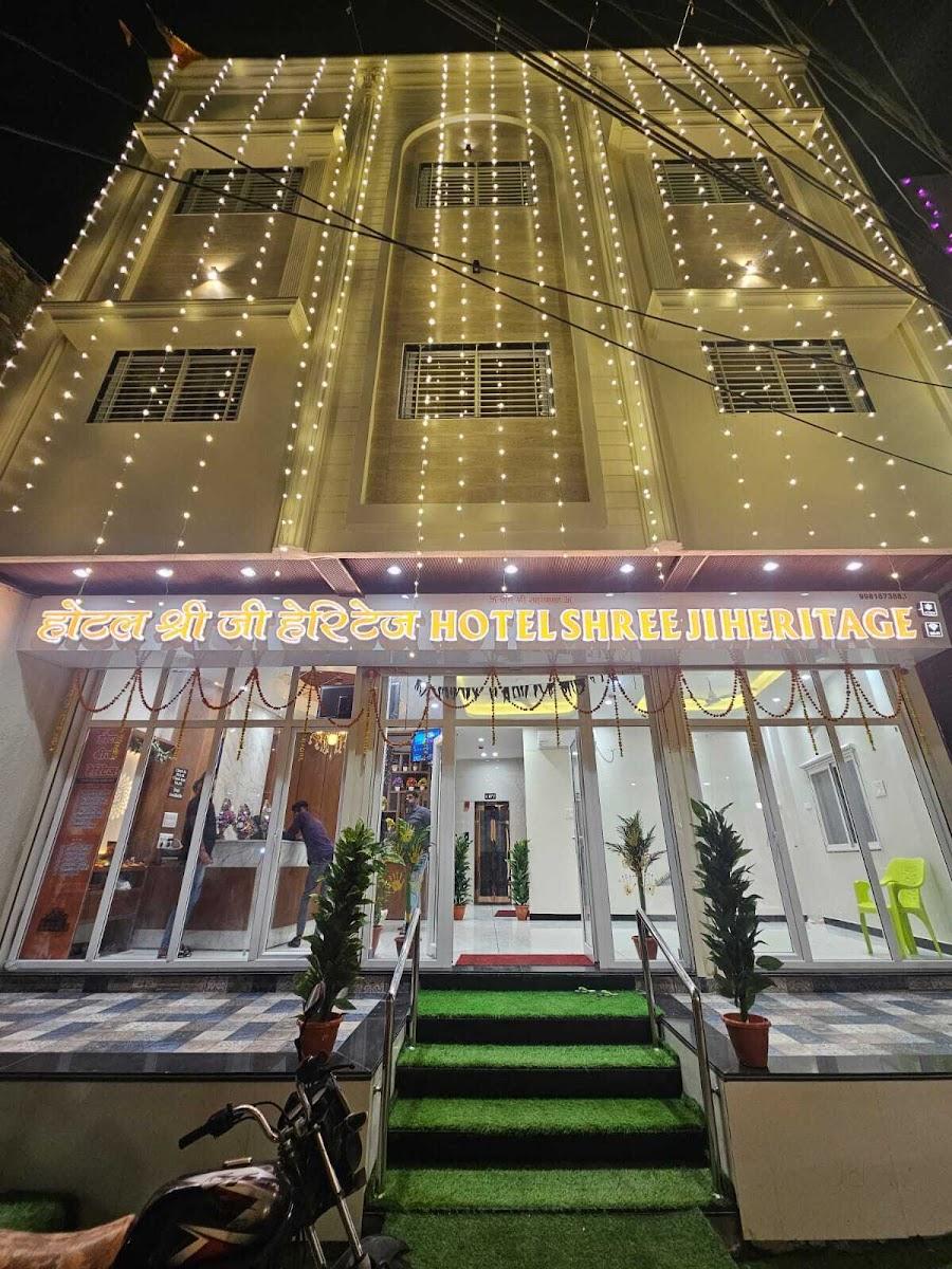 Hotel Shree Ji Heritage – photo 1