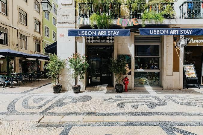 Lisbon Art Stay Hotel & Apartments – photo 2
