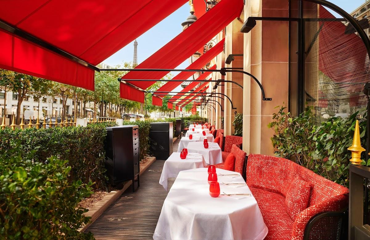 Hôtel Plaza Athénée – photo 4