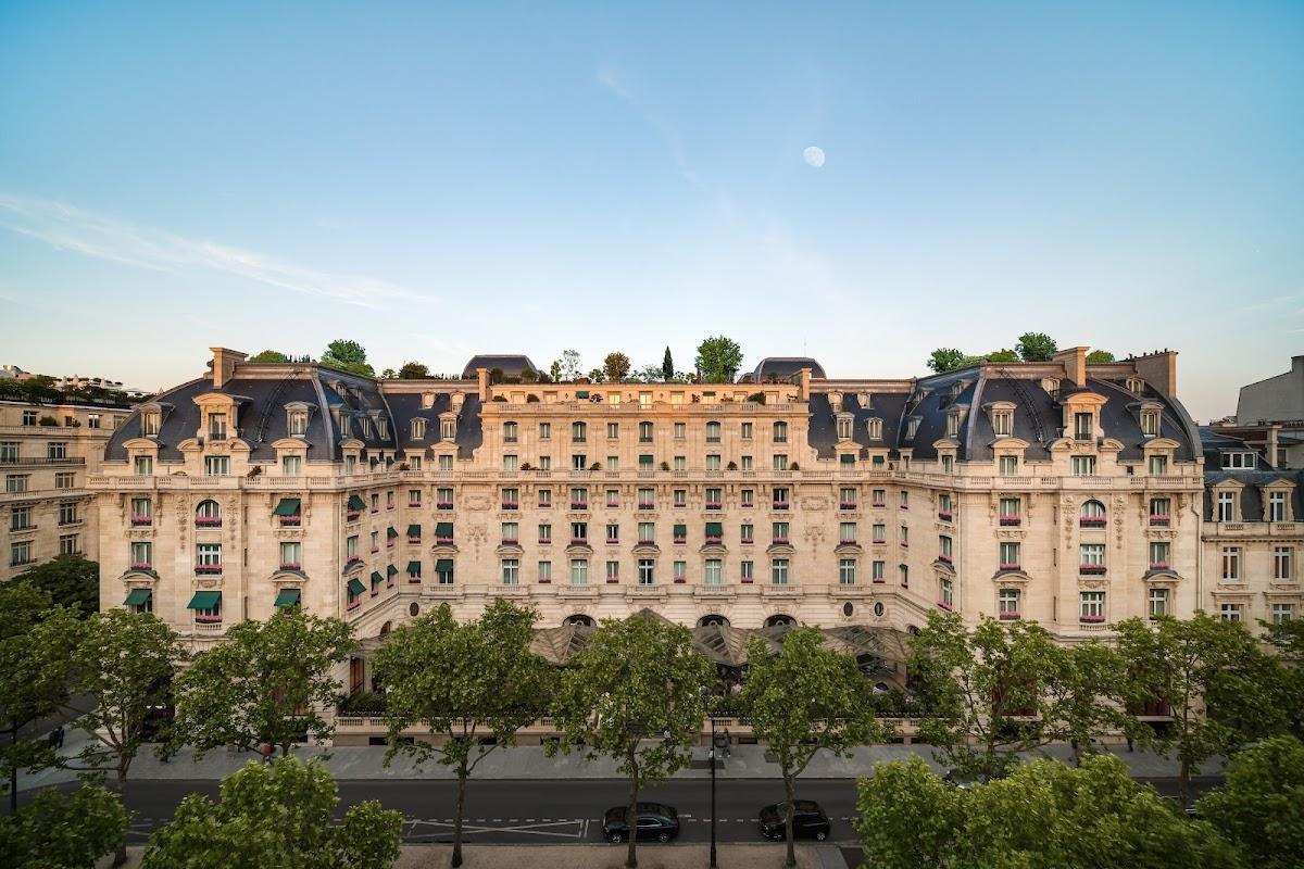 The Peninsula Paris – photo 2