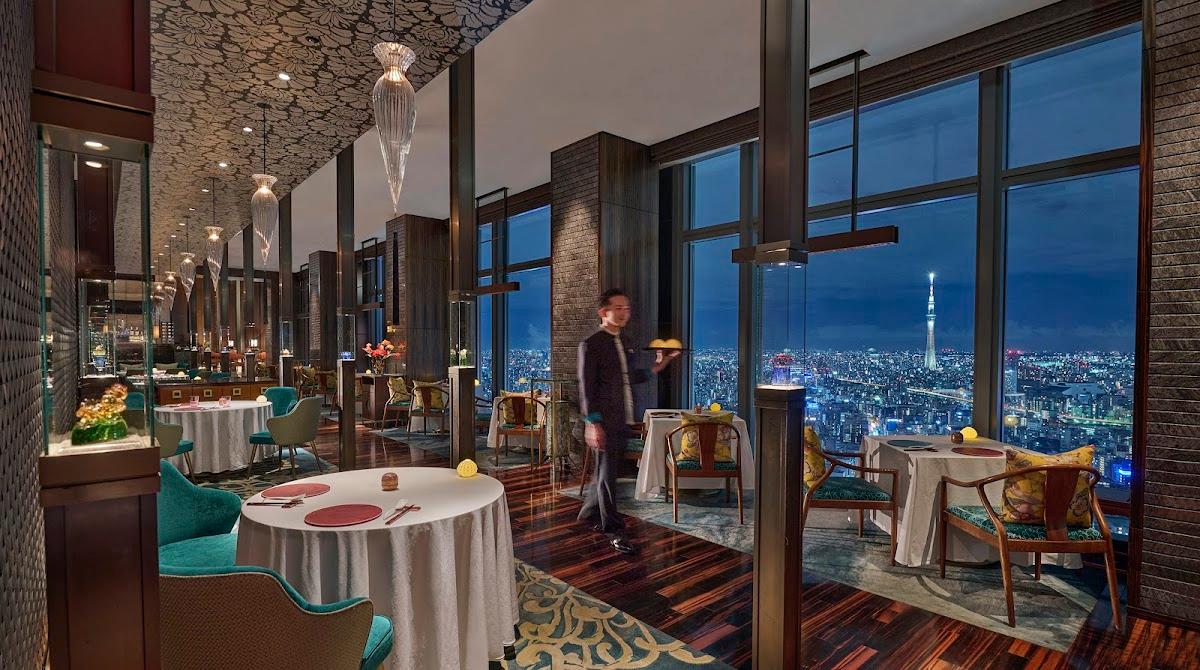 Mandarin Oriental, Tokyo – photo 3