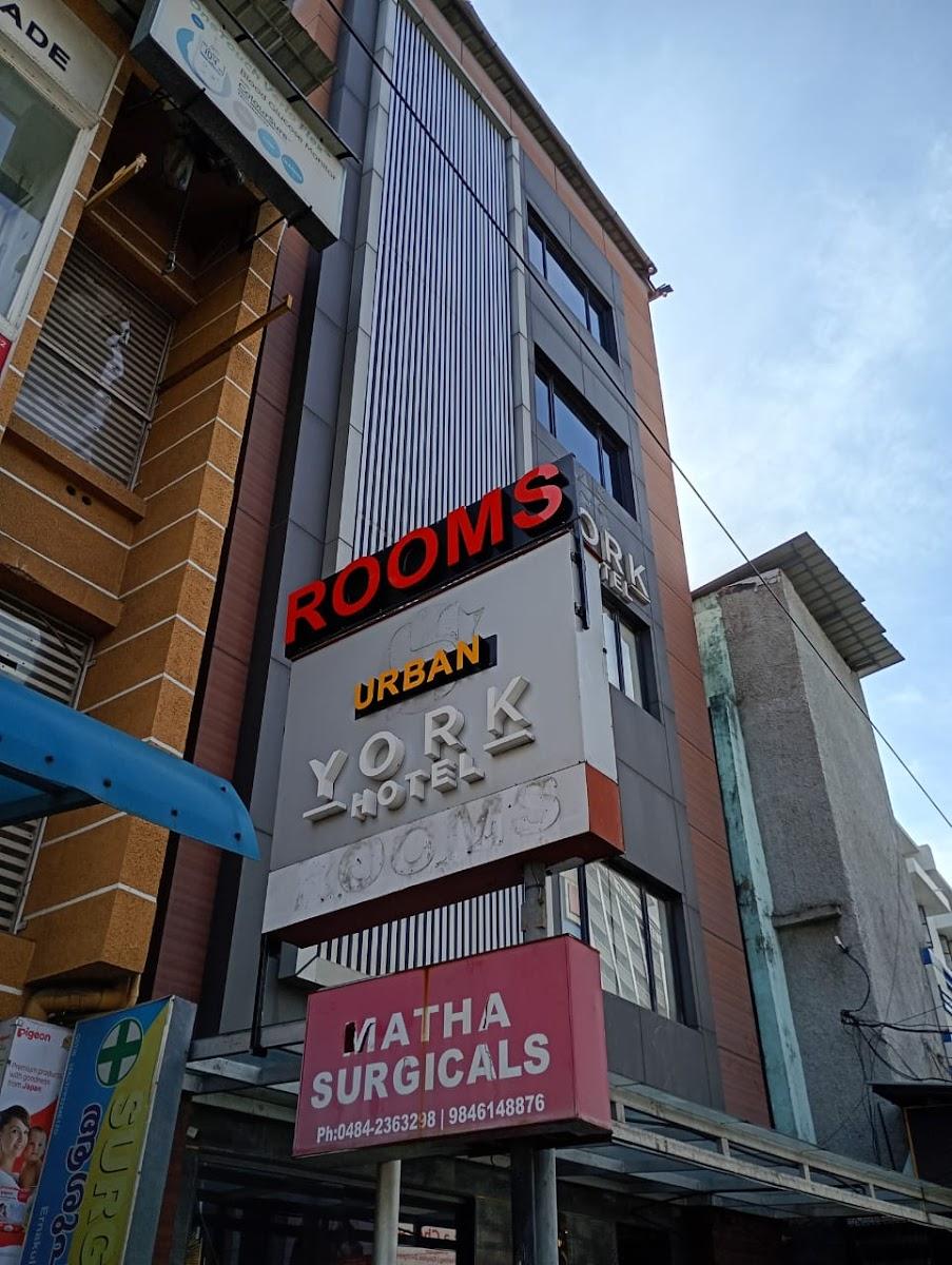 Urban York Rooms – photo 1