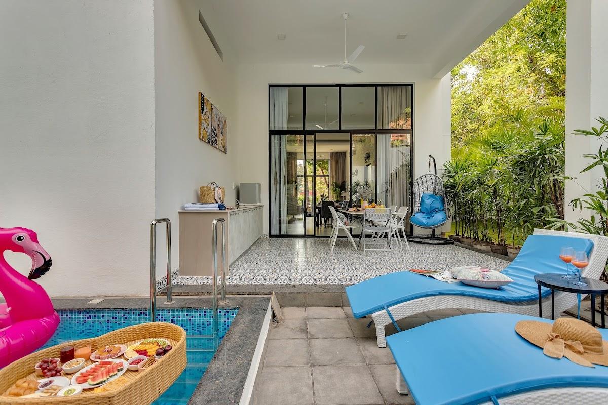 5 BHK Casa Del Amores by Ikigai - Luxury villa in goa
