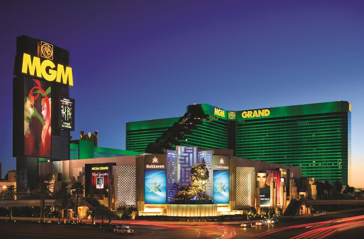 MGM Grand – photo 2