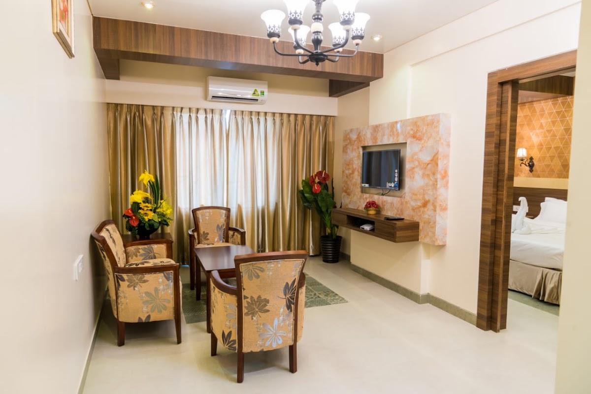 Hotel Grace Majestic – photo 4