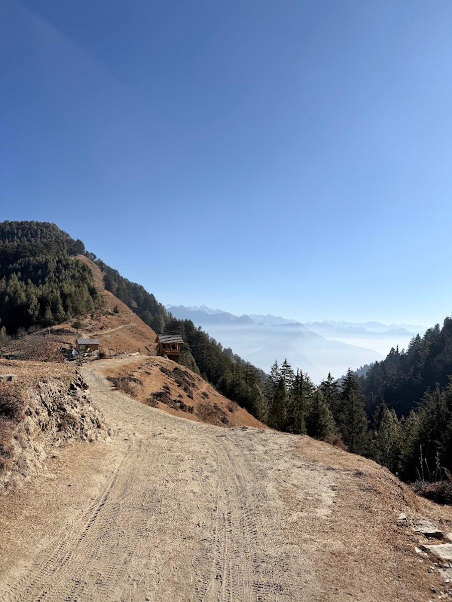 Kais Dhar Trek – photo 3