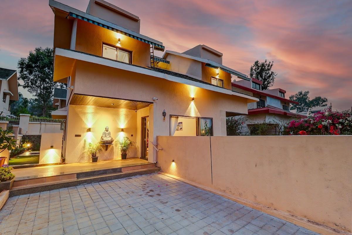 Hidden Paradise Villa