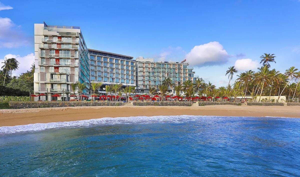 Radisson Blu Resort, Galle