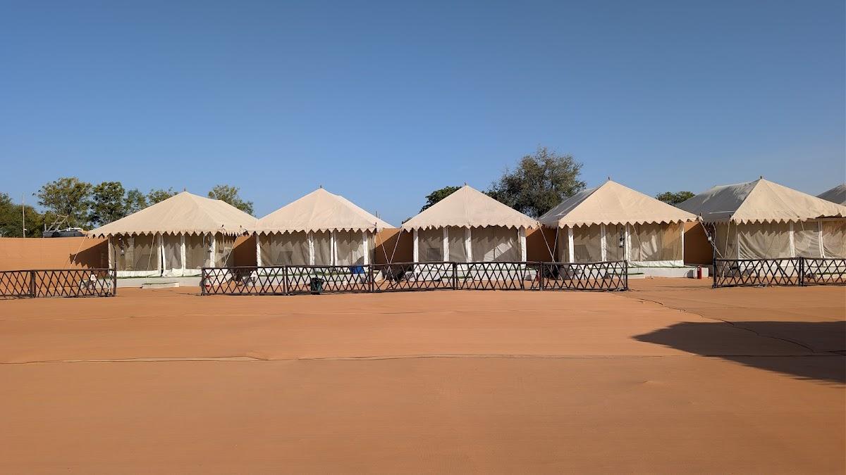 White Rann Tent City Dholavira – photo 4