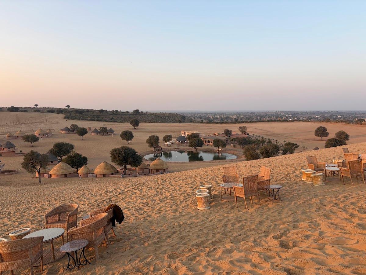 Khimsar Sand Dunes Resort – photo 2