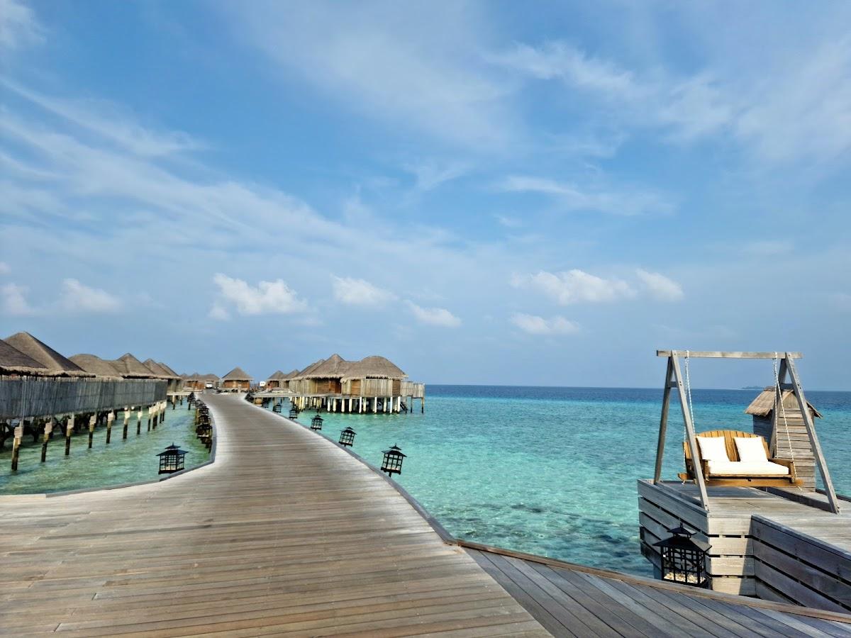Constance Halaveli Maldives – photo 4