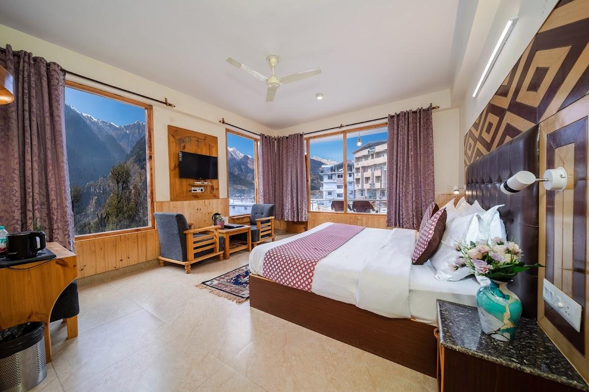 Hotel Sky Heaven – photo 3