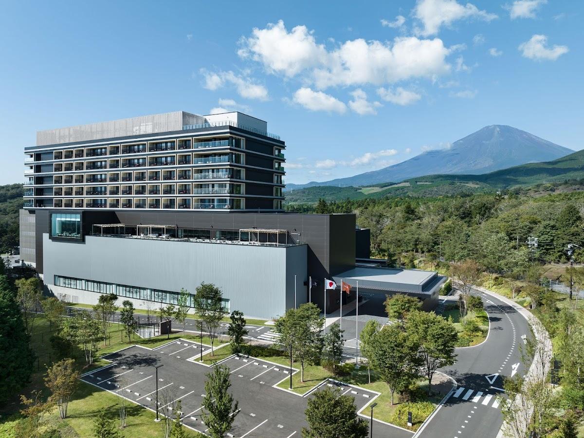 Fuji Speedway Hotel - The Unbound Collection by Hyatt – photo 1