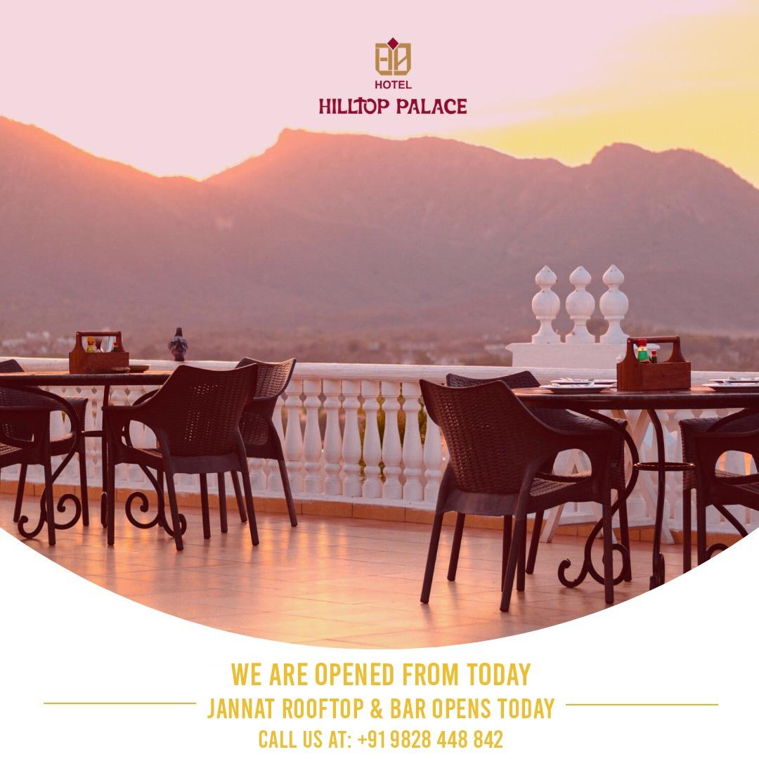 Hotel Hilltop Palace – photo 3