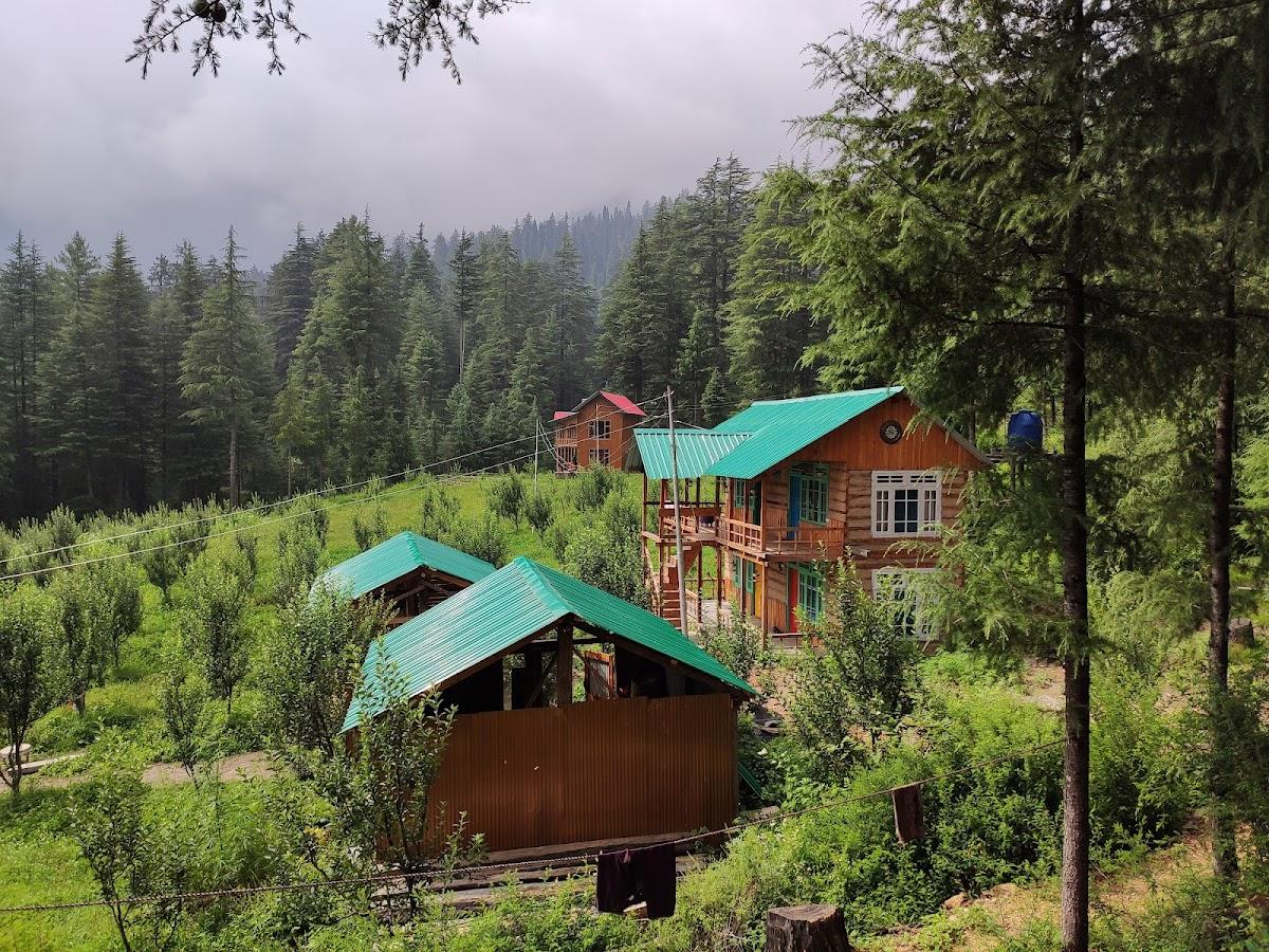 The Last Chalet