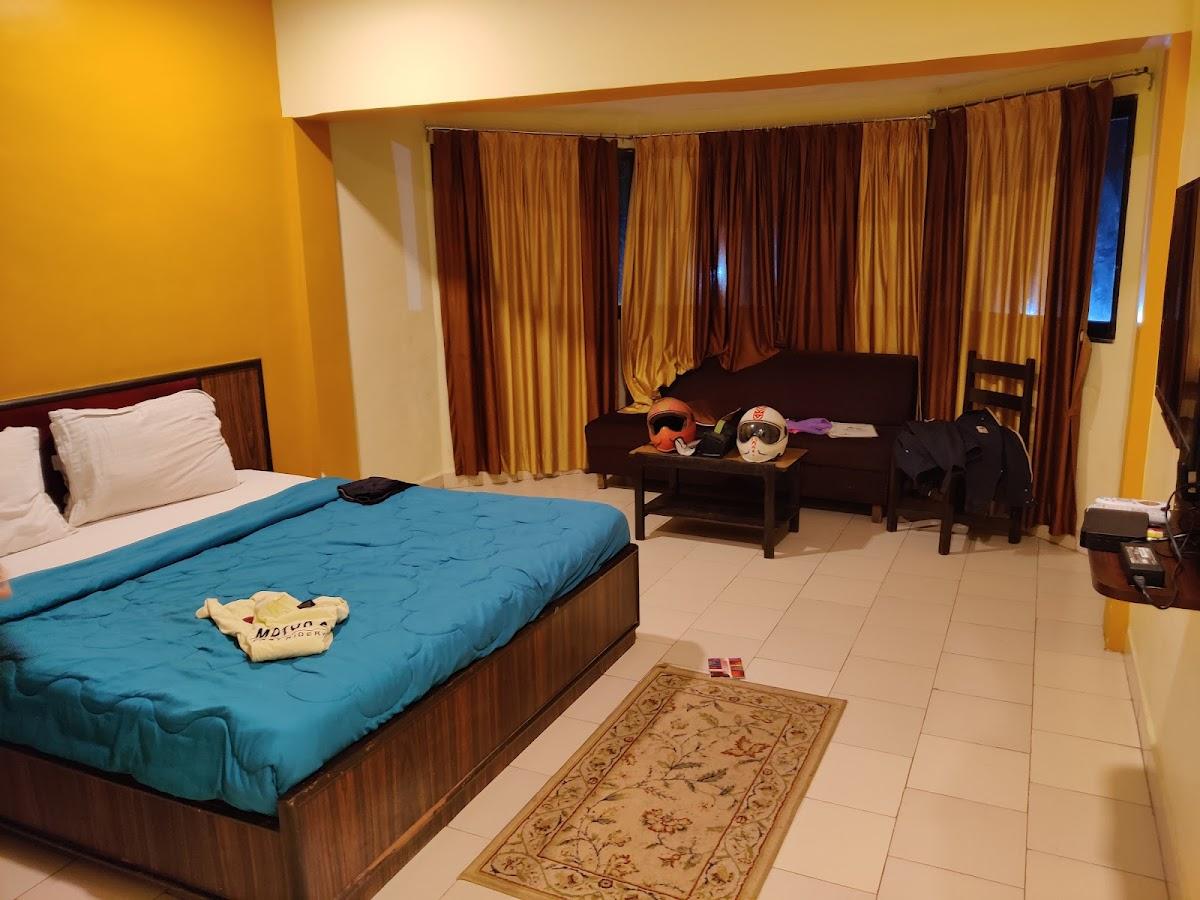 Dariya Darshan Hotel – photo 4