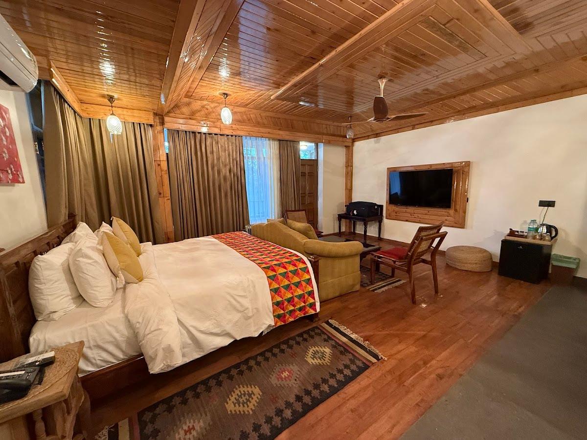 Chillaru Spa & Resort – photo 4