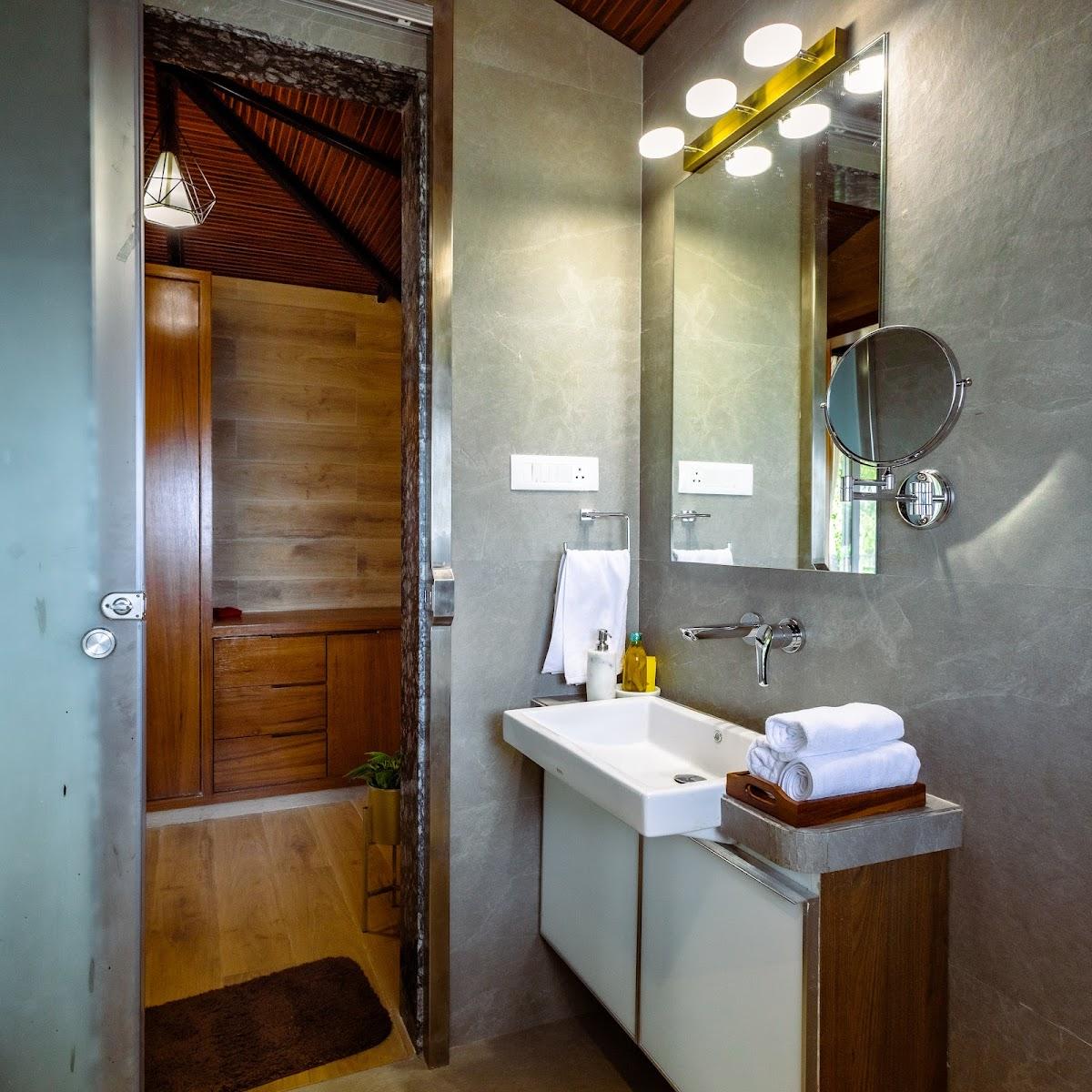 Nature’s Island - Elegant Luxury Villa in Nashik, Exclusive Farmhouse in Nashik – photo 4
