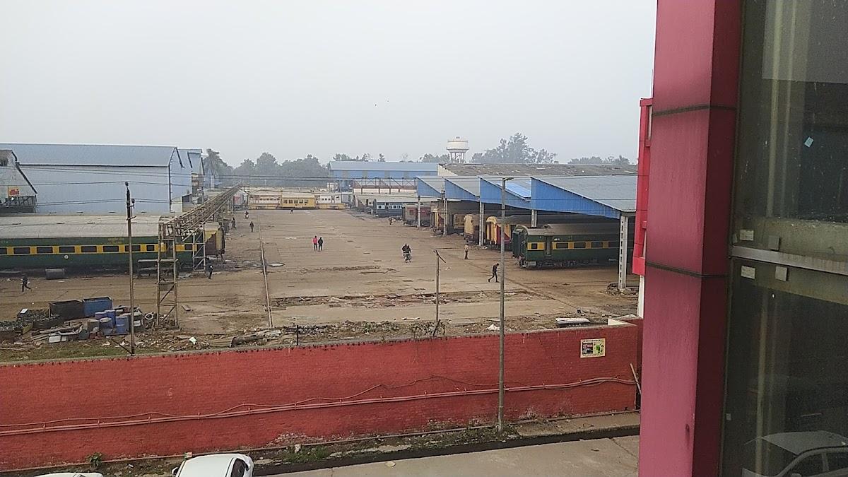 Gorakhpur junction/Railway station Platform no.9 – photo 3