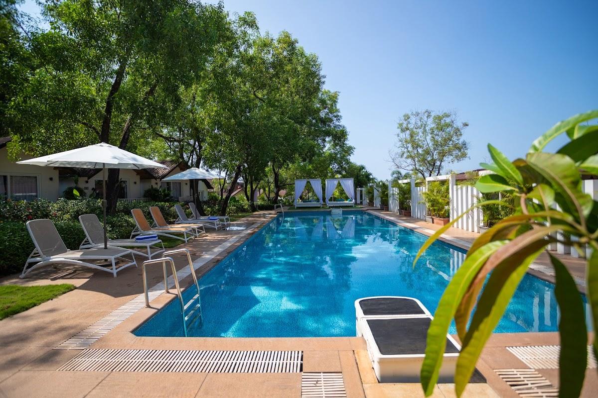White Wood Resort By Stone Wood Hotels