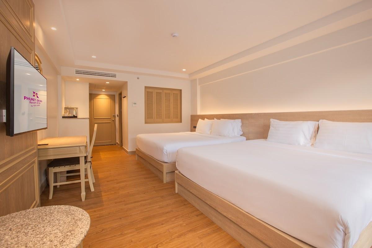 Phuket Orchid Resort & Spa – photo 2