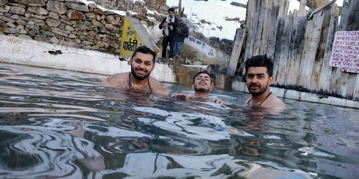 Kheerganga - Sunshine Himalayan Camp – photo 3