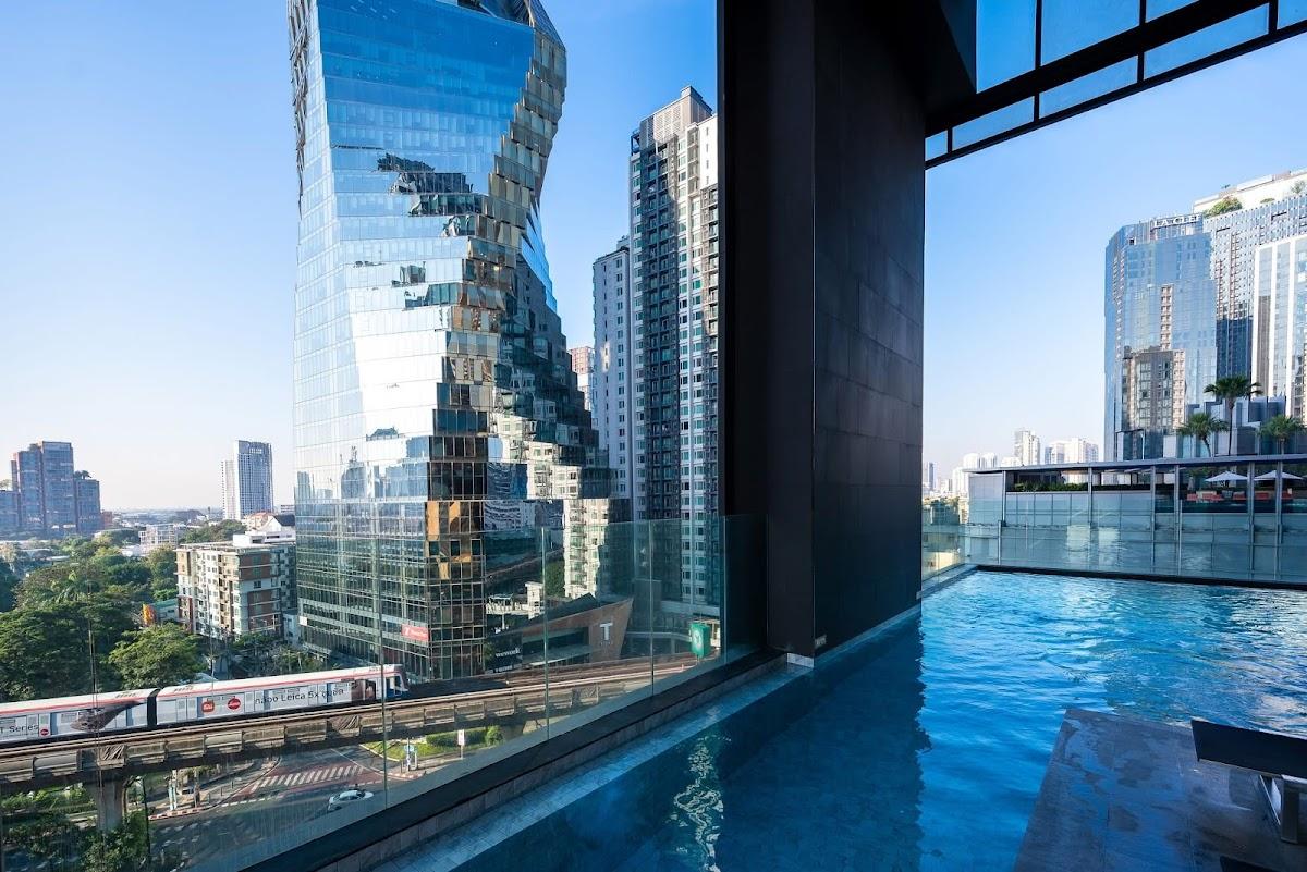 Ascott Thonglor Bangkok – photo 1