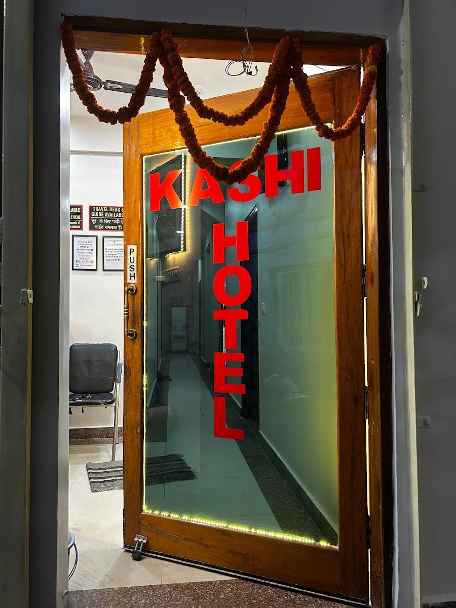 Hotel Kashi Varanasi – photo 1