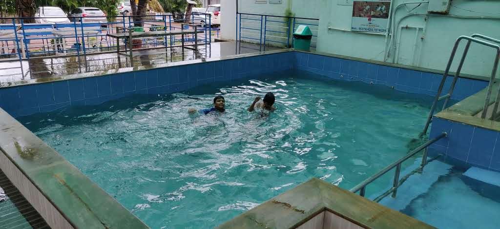 Dariya Darshan Hotel