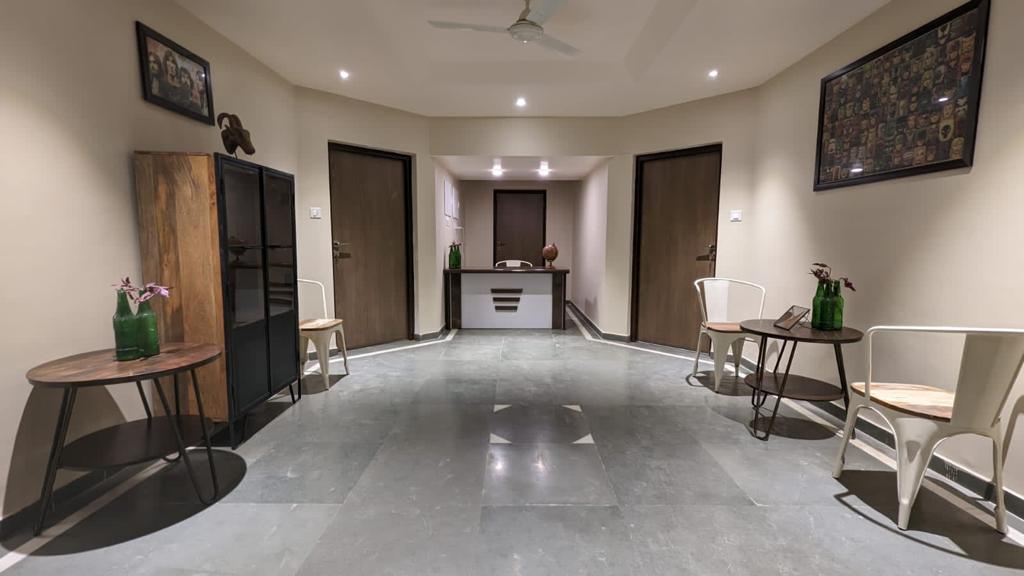Bungalow 14, Rooms with Balcony – photo 1