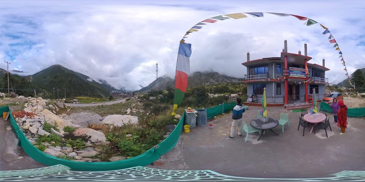 Aditya Homestay, Chhitkul HP India