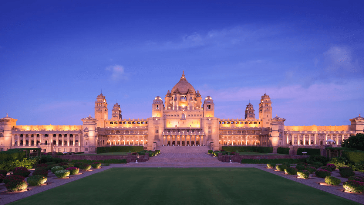 Umaid Bhawan Palace, Jodhpur – photo 3
