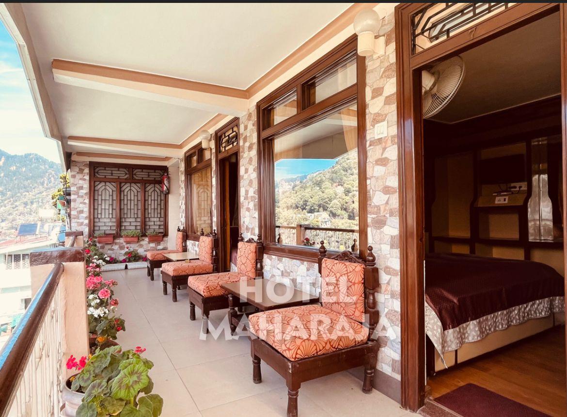 HOTEL MAHARAJA – photo 2