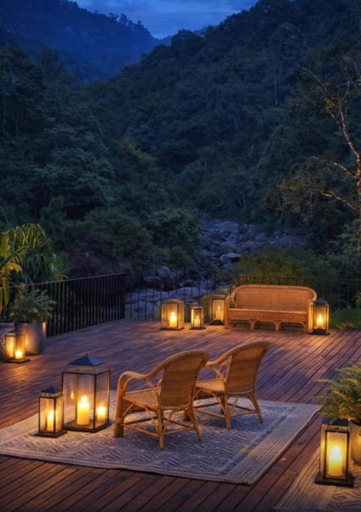 Blanket Riverside Resort & Spa | Luxury Resorts in Munnar Kerala