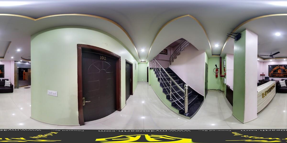 FabHotel Knight Airways - Hotel Near Lokpriya Gopinath Bordoloi International Airport, Guwahati – photo 4