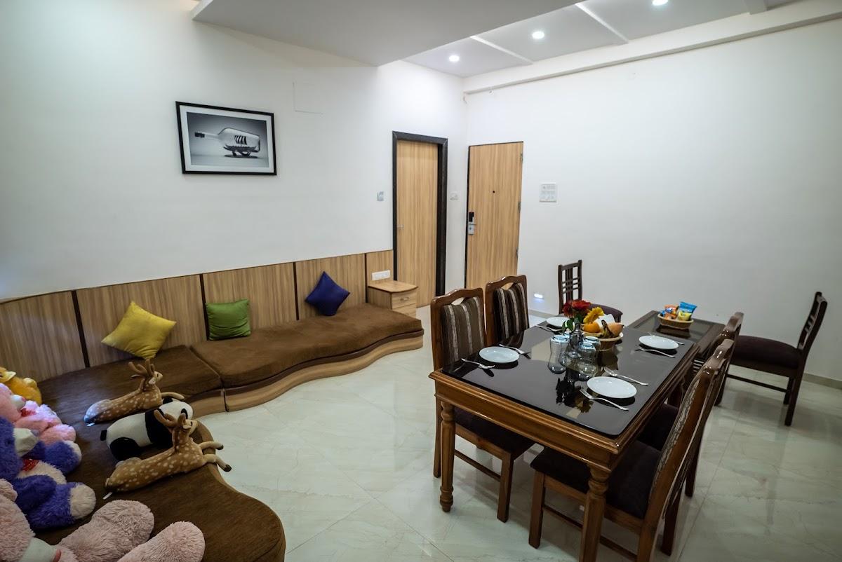 Hotel Jivanta Mahabaleshwar – photo 4