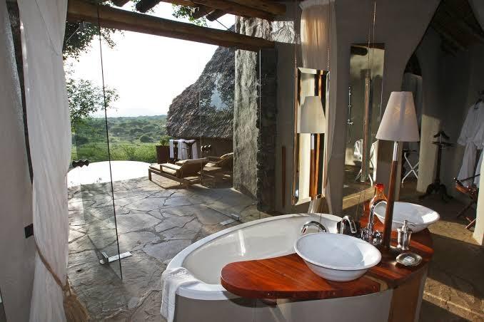 ol Donyo Lodge – photo 1