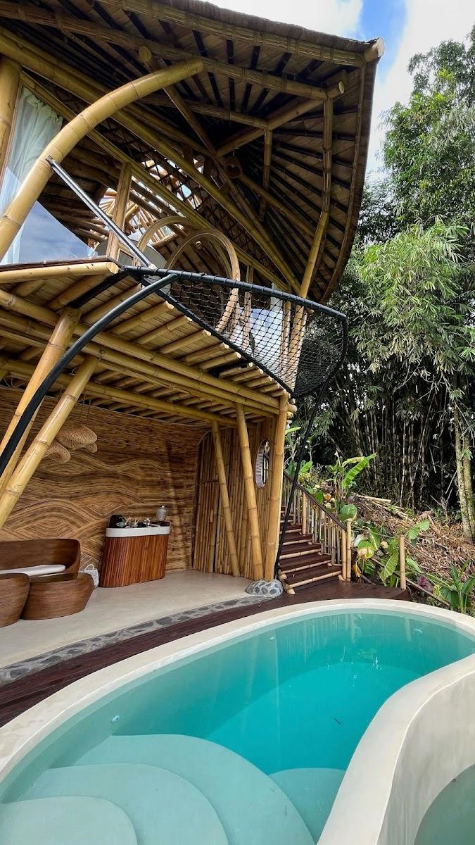 Corazon Bali - Banana Tree House – photo 1