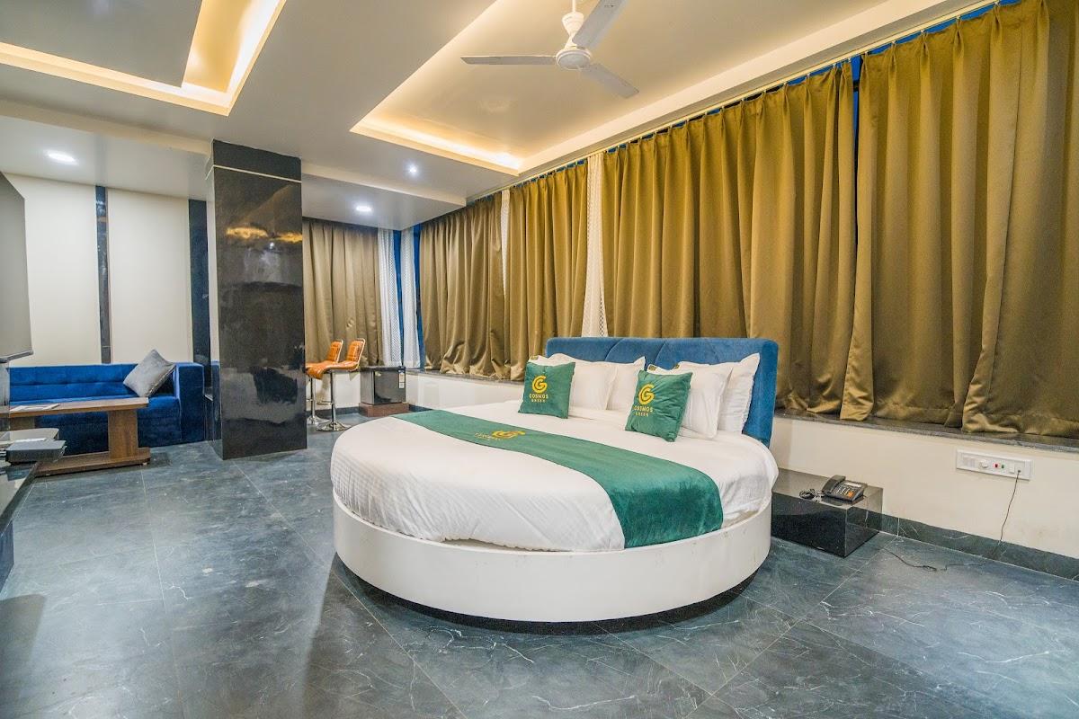 Kanha Shree By Cosmos Hotels | Vijay Nagar Indore – photo 3