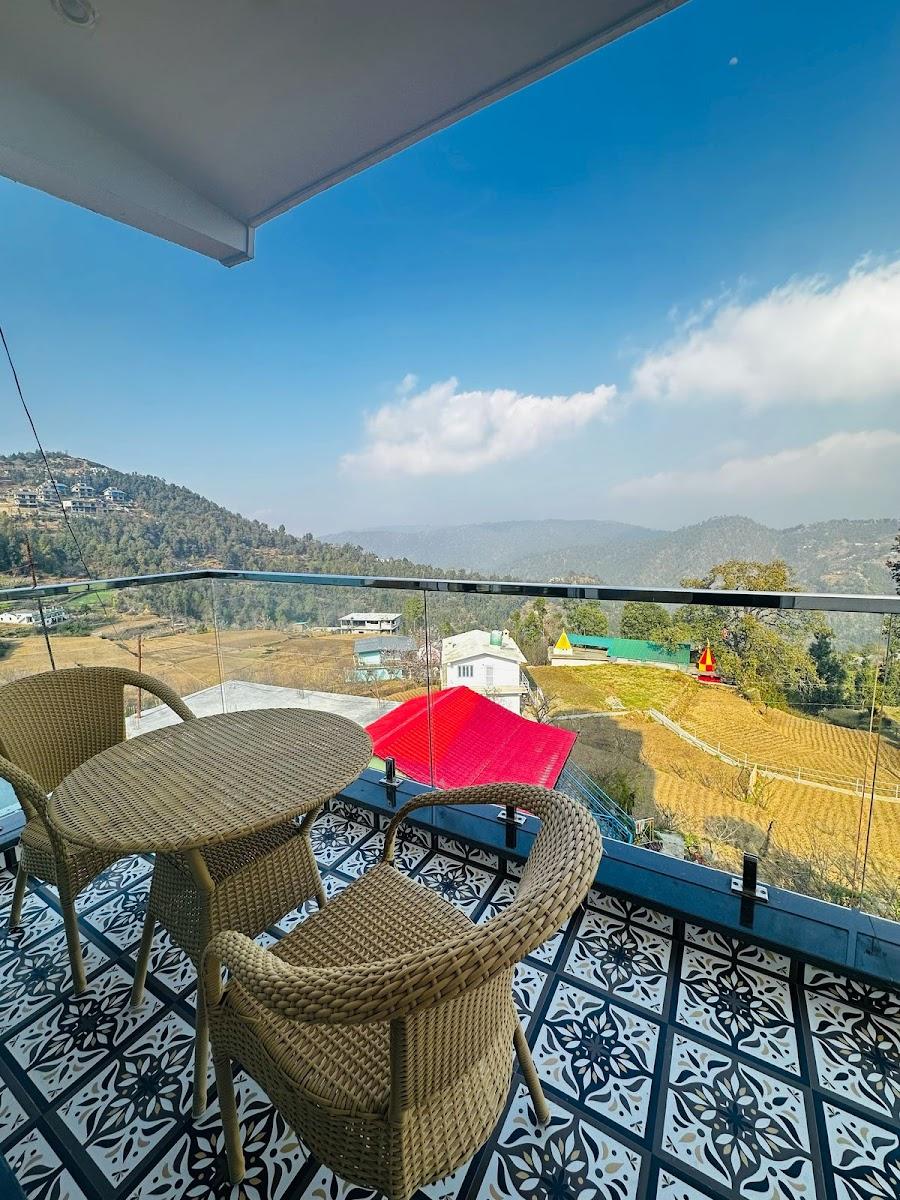 Advaya Stays - A Luxury Retreat – photo 3