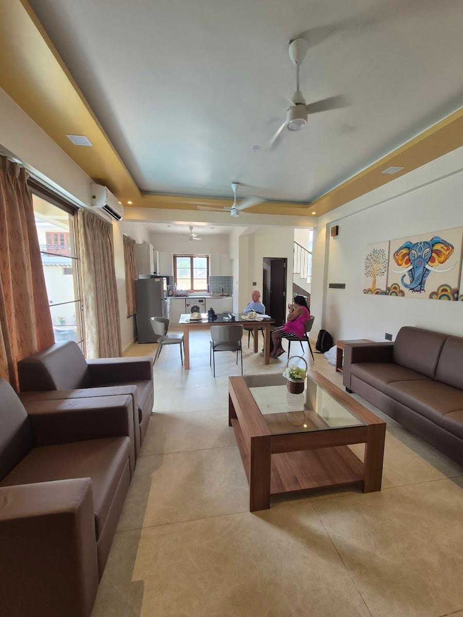 Aspire Parijat Villa – photo 2