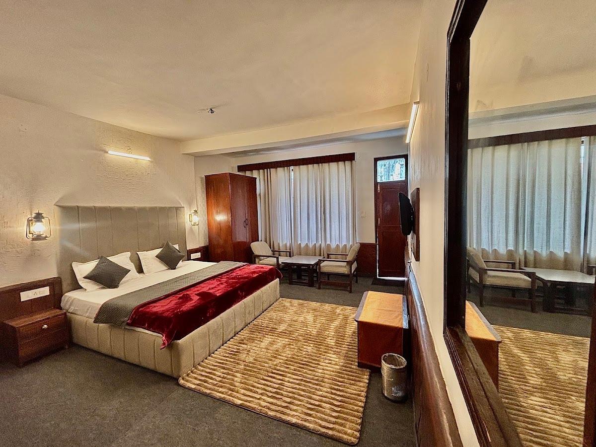 Shanti Cafe - Signature Stays Manali – photo 4