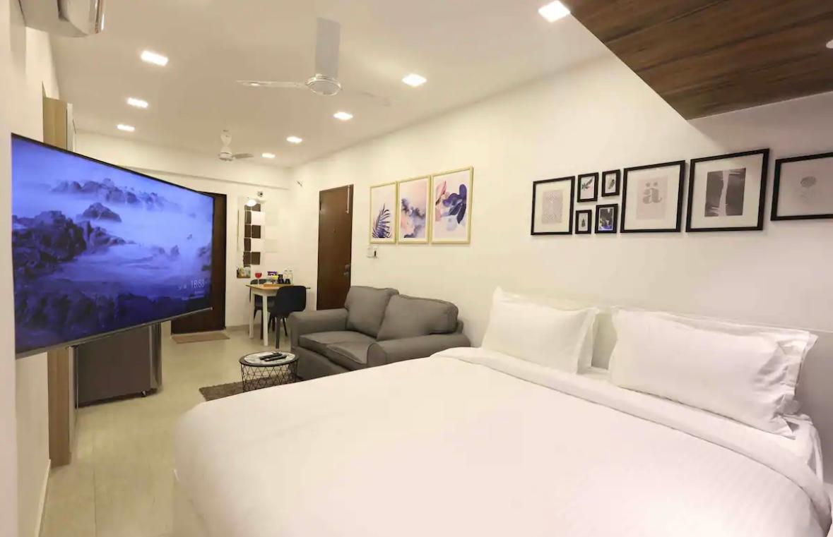 Wabi - Sabi by Alamiko | Service Apartments Juhu – photo 2