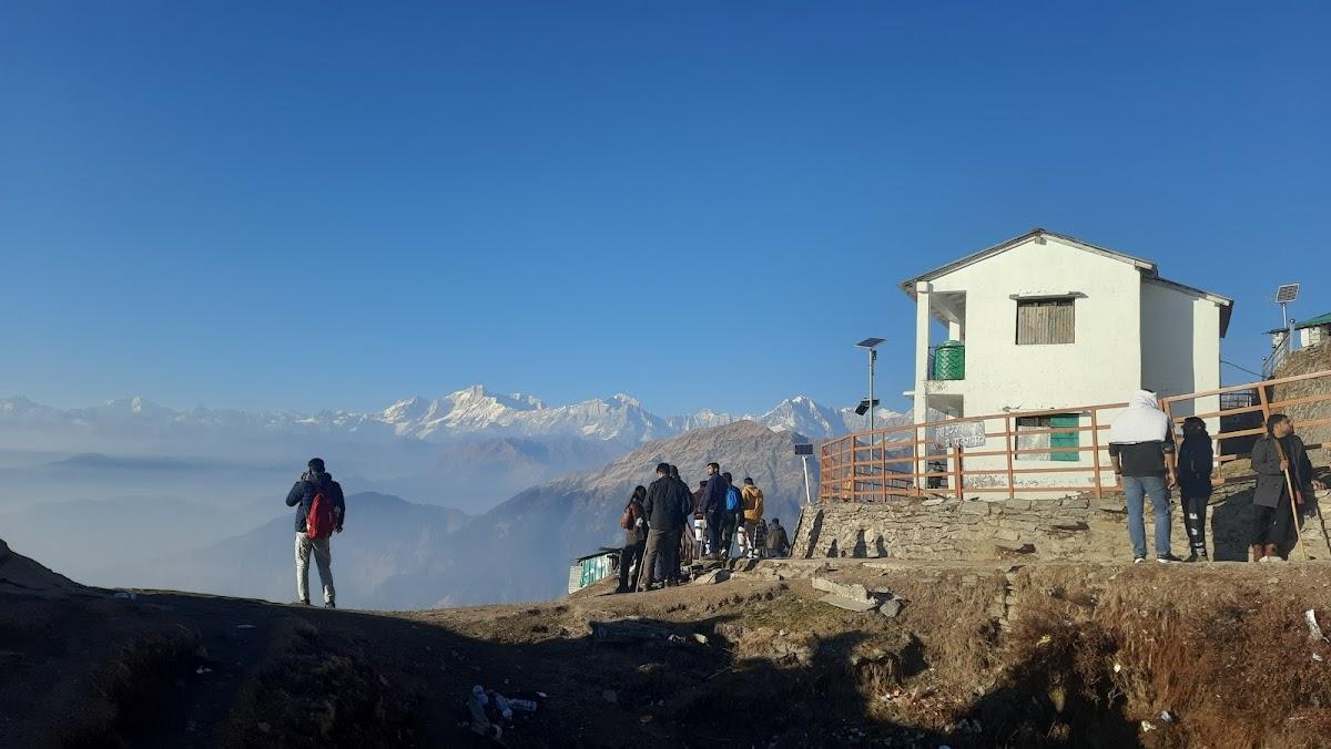 Tungnath chopta
